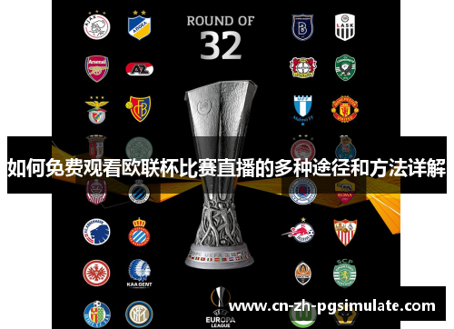 如何免费观看欧联杯比赛直播的多种途径和方法详解
