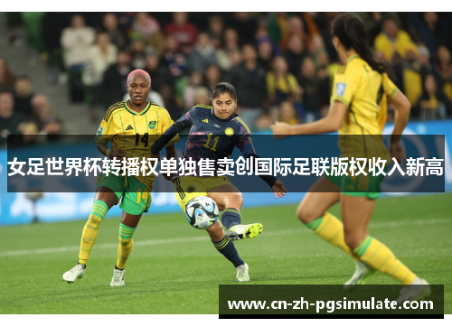 女足世界杯转播权单独售卖创国际足联版权收入新高 女足世界杯转播权单独售卖创国际足联版权收入新高