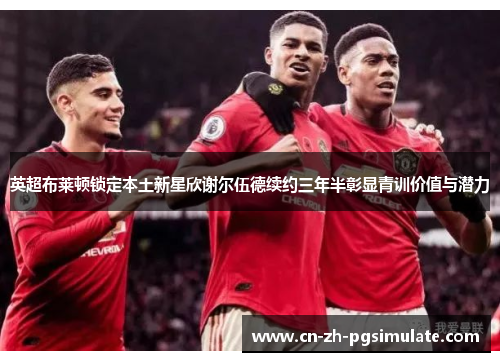 英超布莱顿锁定本土新星欣谢尔伍德续约三年半彰显青训价值与潜力 英超布莱顿锁定本土新星欣谢尔伍德续约三年半彰显青训价值与潜力