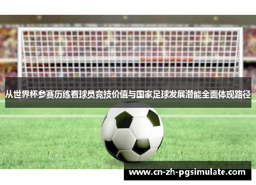从世界杯参赛历练看球员竞技价值与国家足球发展潜能全面体现路径 从世界杯参赛历练看球员竞技价值与国家足球发展潜能全面体现路径