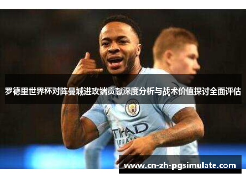 罗德里世界杯对阵曼城进攻端贡献深度分析与战术价值探讨全面评估 罗德里世界杯对阵曼城进攻端贡献深度分析与战术价值探讨全面评估