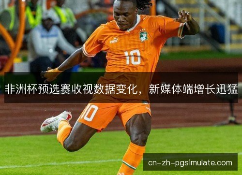 非洲杯预选赛收视数据变化,新媒体端增长迅猛 非洲杯预选赛收视数据变化,新媒体端增长迅猛