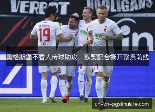 奥格斯堡不看人传球助攻,默契配合撕开整条防线 奥格斯堡不看人传球助攻,默契配合撕开整条防线