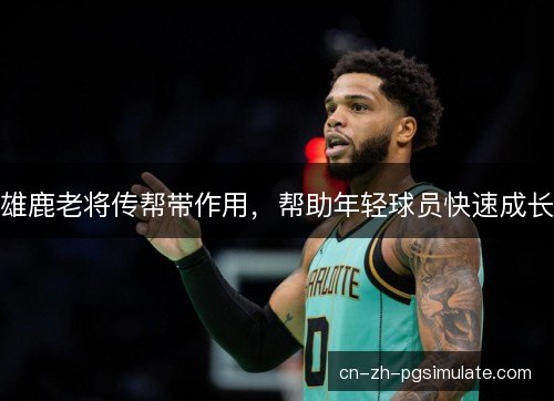 雄鹿老将传帮带作用,帮助年轻球员快速成长 雄鹿老将传帮带作用,帮助年轻球员快速成长